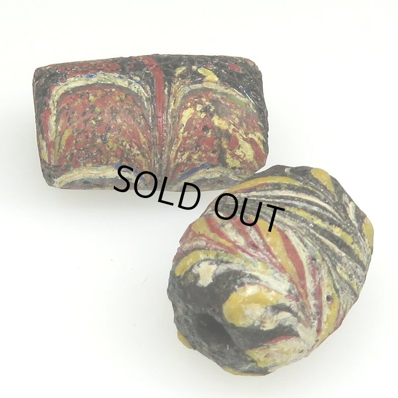 画像1: 風化フェザー　2個セット (1)