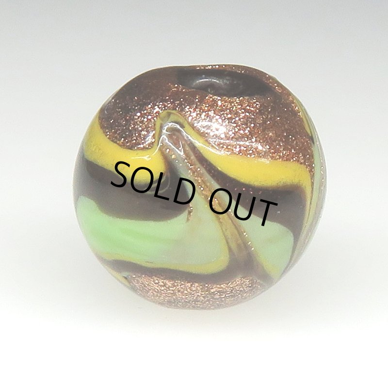 画像2: アベンチュリンフェザー　グリーン (2)