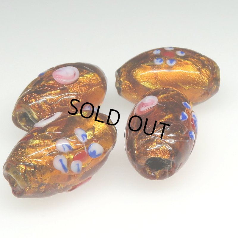 画像4: 美80’sヴィンテージ　銀ヴェネチアン（複数在庫あり） (4)