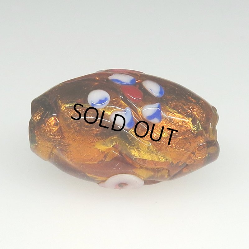 画像2: 美80’sヴィンテージ　銀ヴェネチアン（複数在庫あり） (2)