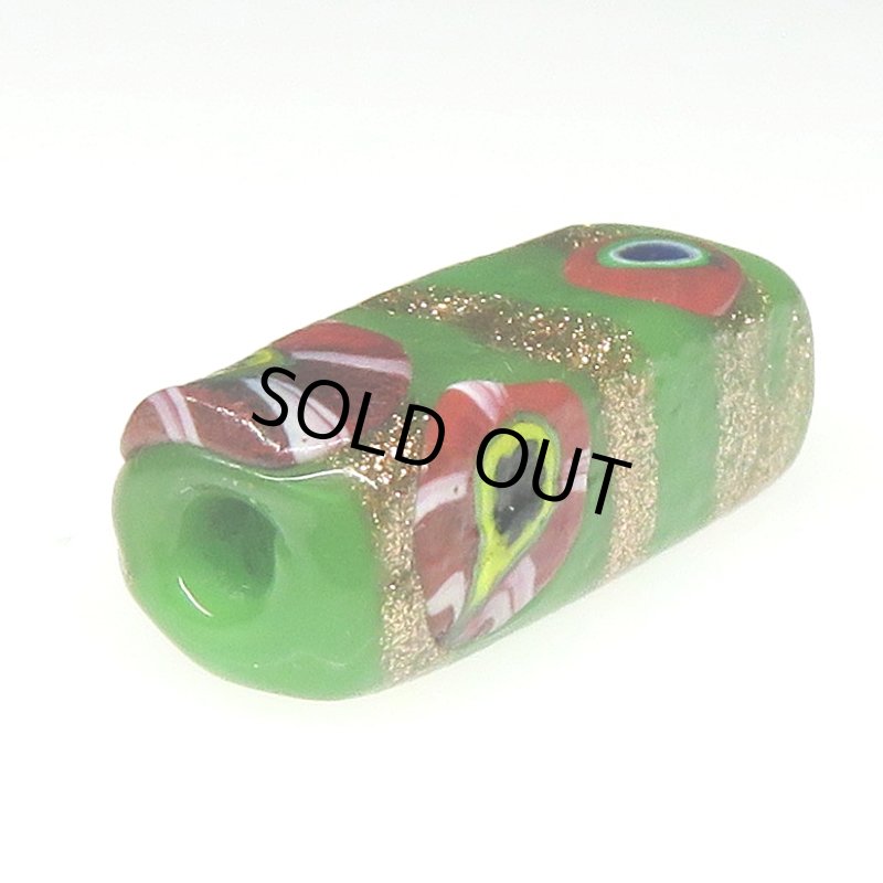 画像5: 角型ミルフィオリ アヴェンチュリン (5)