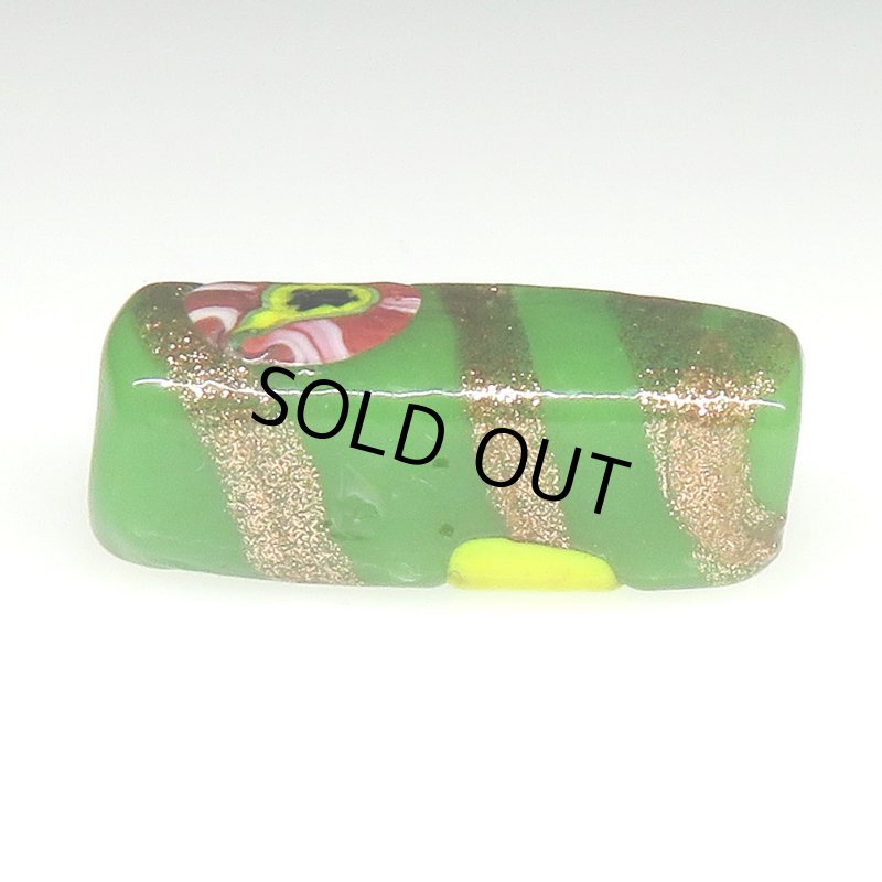 画像3: 角型ミルフィオリ アヴェンチュリン (3)