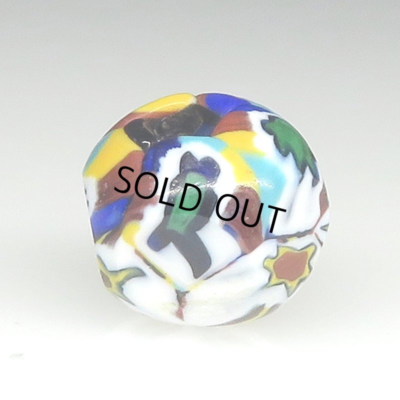 画像2: 多面体ミルフィオリ (2)