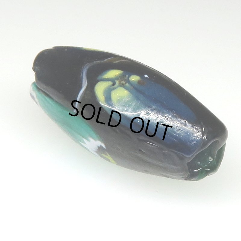 画像4: 紡錘形ミルフィオリ (4)