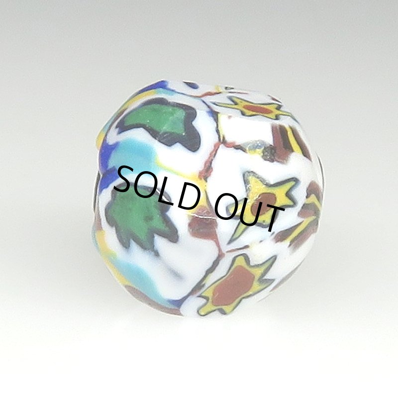 画像3: 多面体ミルフィオリ (3)