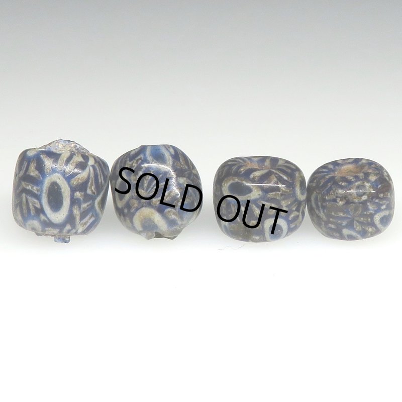 画像2: ジャワ玉レプリカ　4個セット (2)