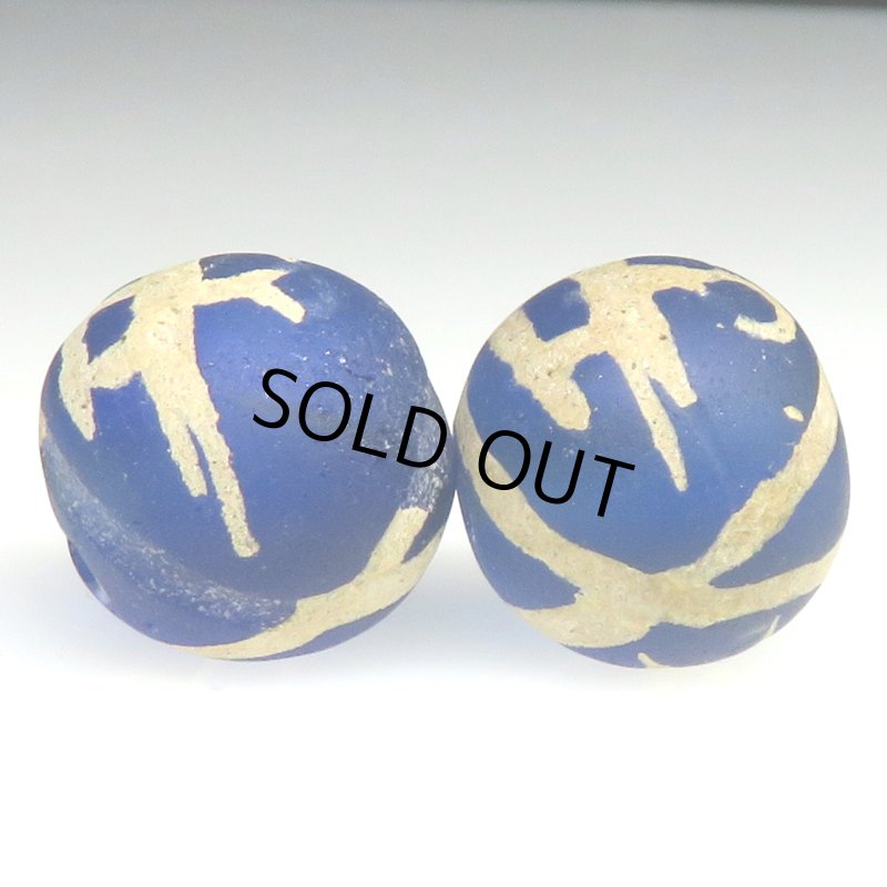 画像3: ジャワ鳥玉レプリカ　2個セット (3)