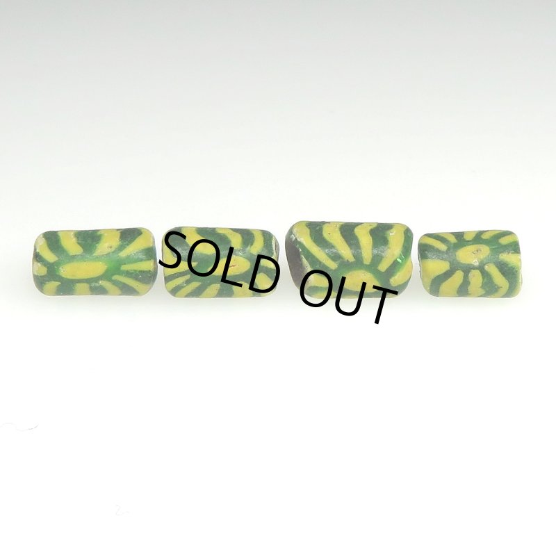 画像3: ジャワ「マタハリ」レプリカ 4個セット (3)