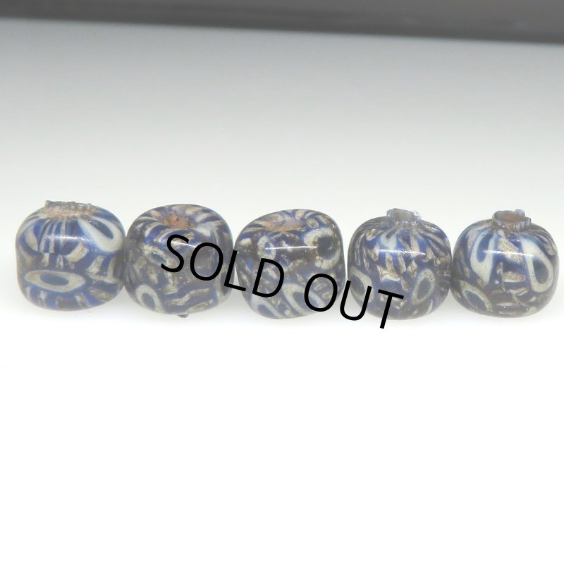 画像2: ジャワ玉レプリカ 5個セット (2)