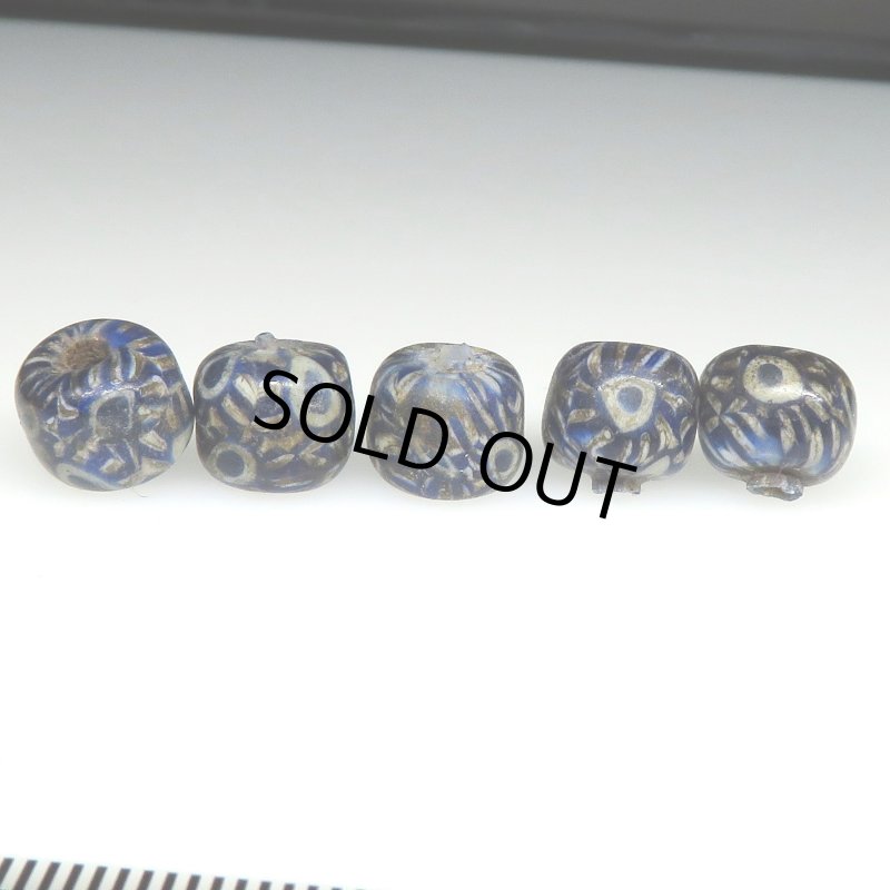 画像3: ジャワ玉レプリカ 5個セット (3)