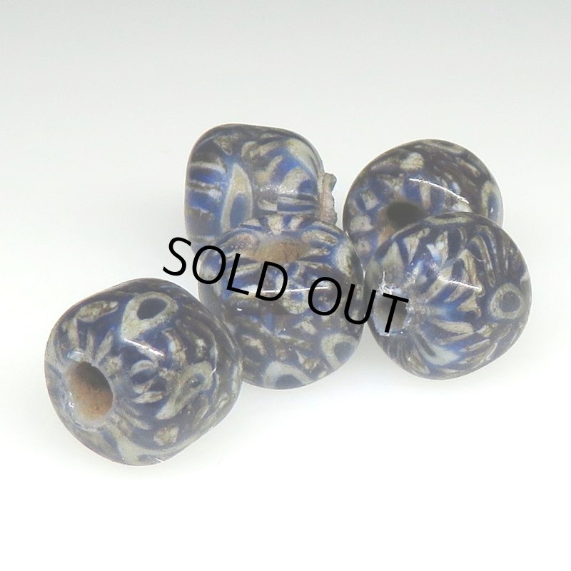 画像1: ジャワ玉レプリカ 5個セット (1)