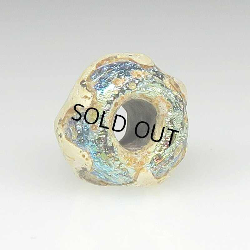 画像5: 銀化イスラム玉 (5)