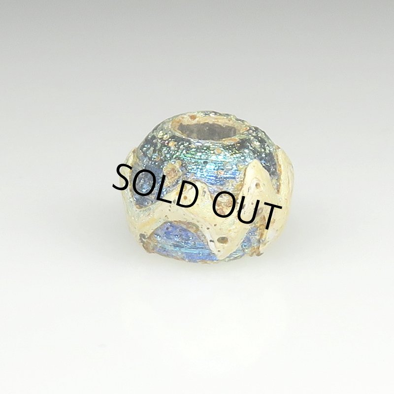 画像1: 銀化イスラム玉 (1)