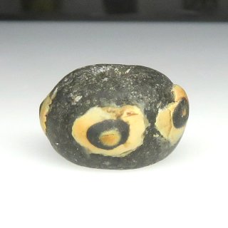 発掘ビーズ 千年前のイスラム玉 存在感大（2025081504） 発掘ビーズ 千年前のイスラム玉 存在感大（2025081504） 発掘