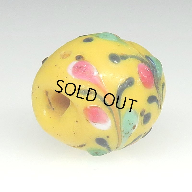 画像4: 美リーフモチーフ黄 (4)