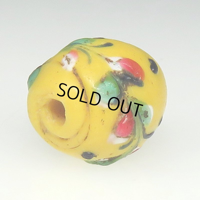 画像5: 美リーフモチーフ黄 (5)