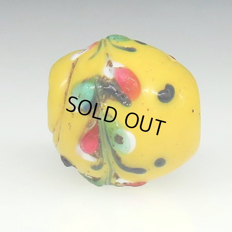 画像3: 美リーフモチーフ黄 (3)