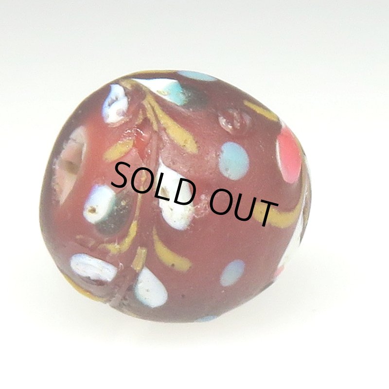 画像3: 美リーフモチーフ赤 (3)