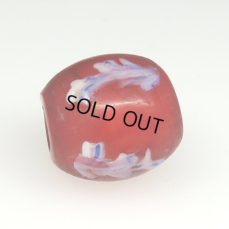 画像3: 美リーフモチーフ赤 (3)