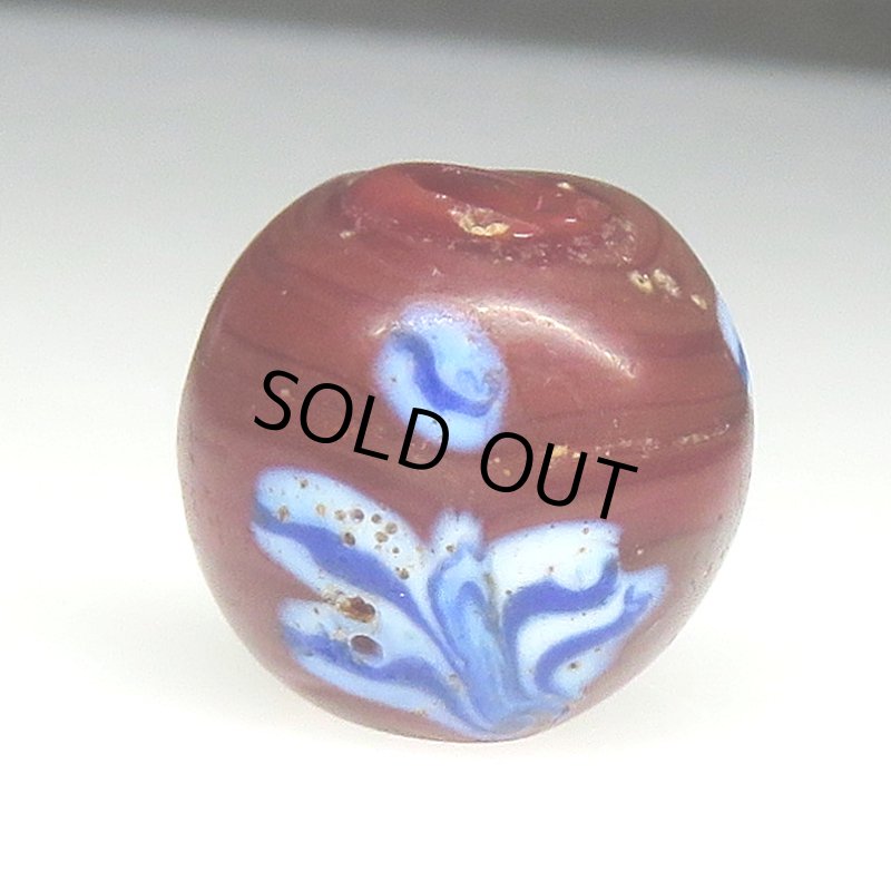 画像2: 美リーフモチーフ血赤 (2)