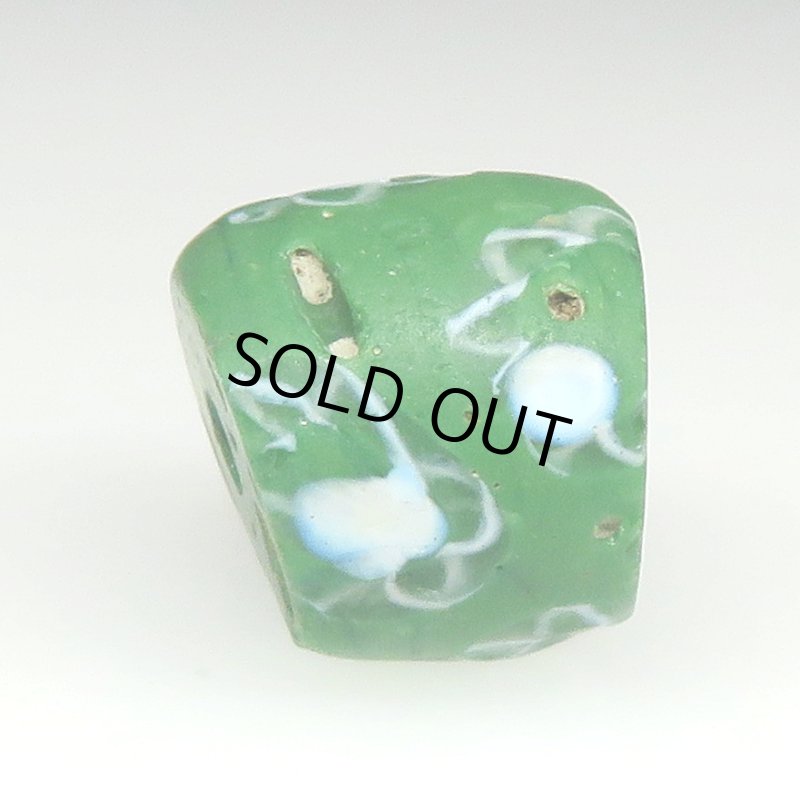 画像3: 花のファンシー　グリーン (3)