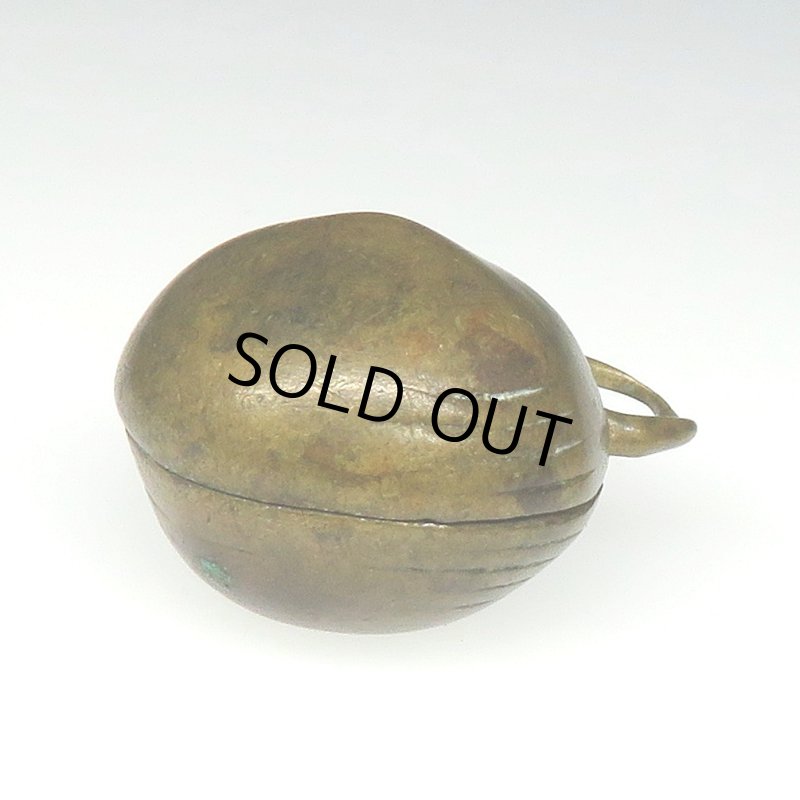 画像3: ナイジェリア真鍮の鈴 (3)