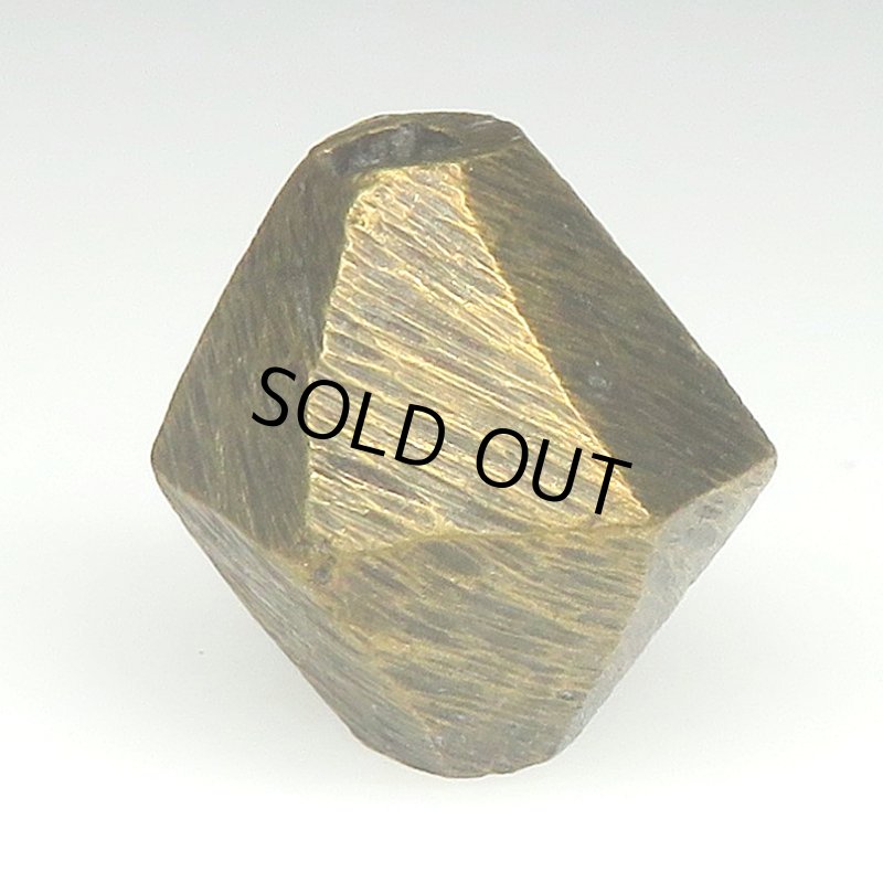 画像2: 西アフリカ真鍮ビーズ (2)