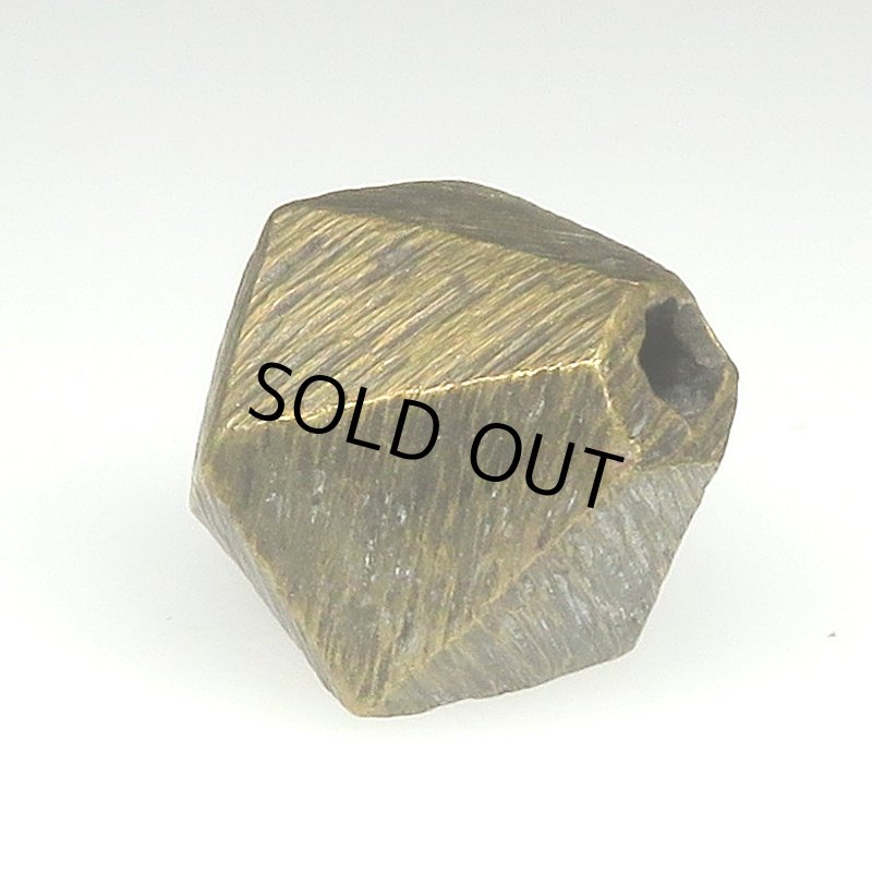 画像4: 西アフリカ真鍮ビーズ (4)