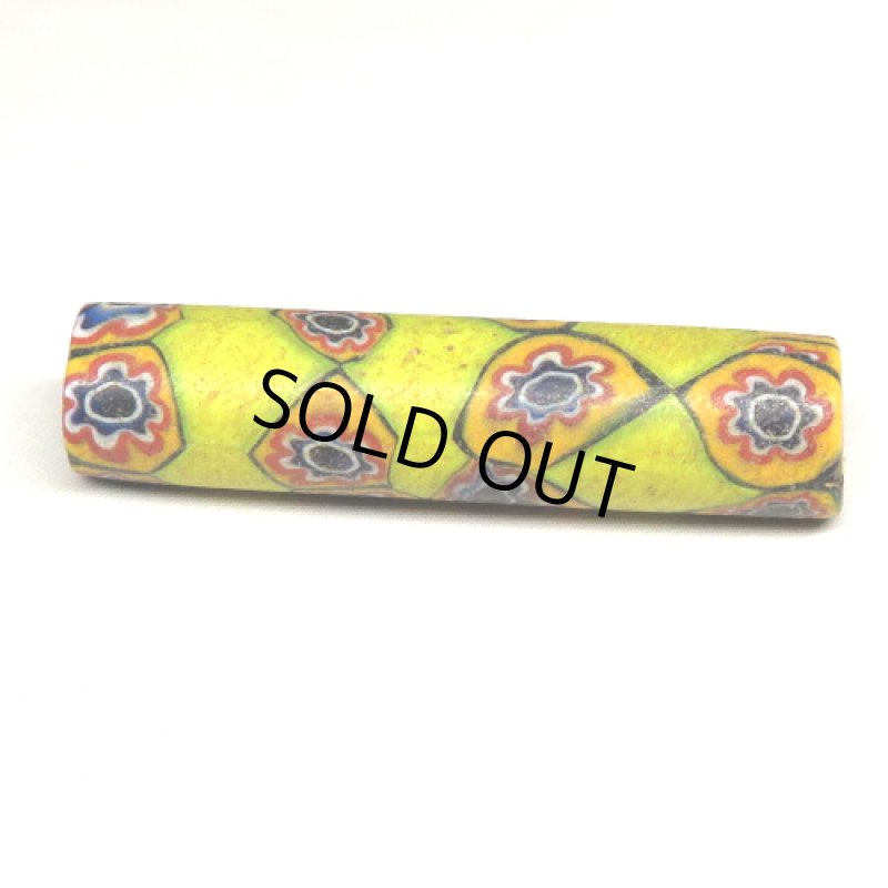 画像2: 大型ミルフィオリ　細 (2)