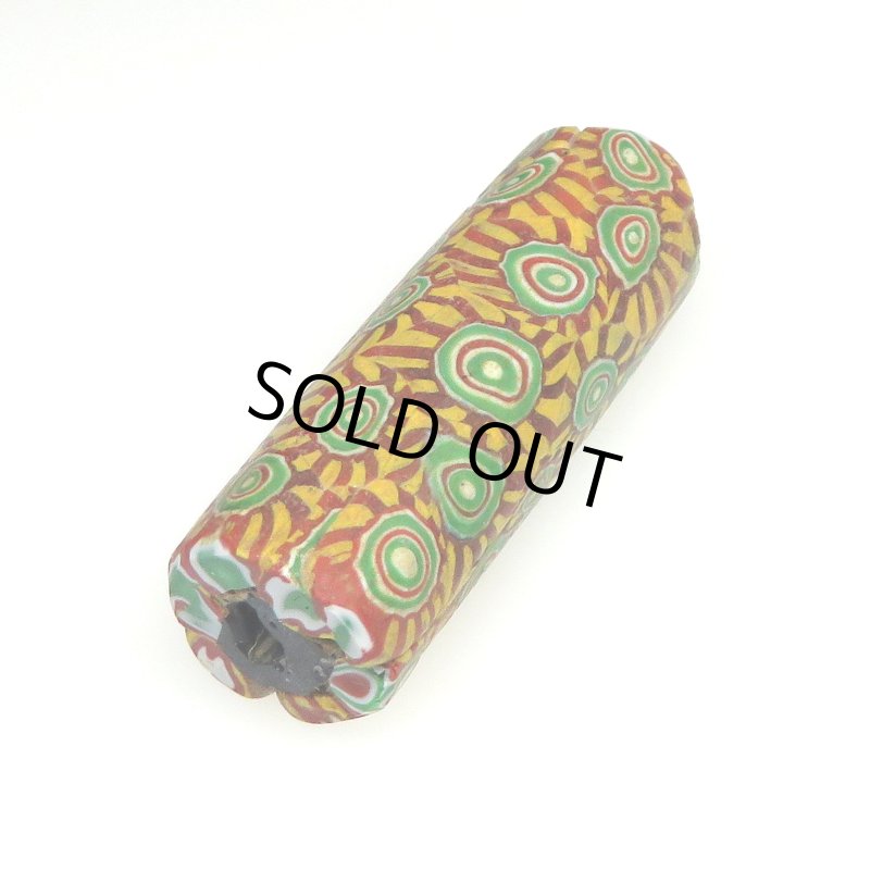 画像1: 美大型ミルフィオリ (1)