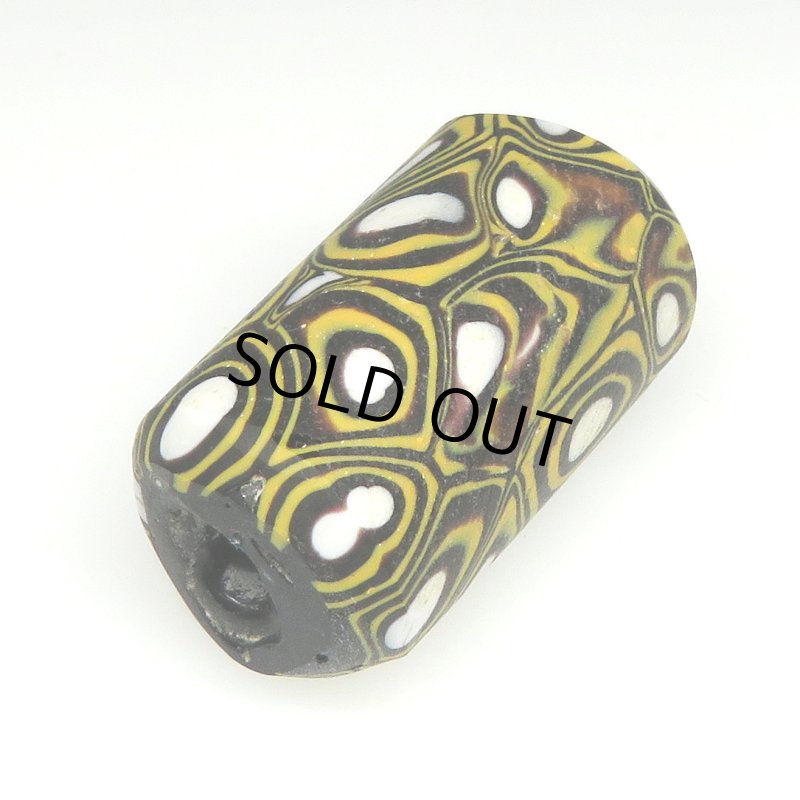 画像1: 大型ミルフィオリ　太 (1)