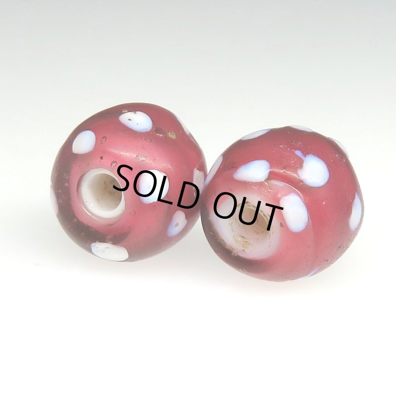 画像4: 小さめ金赤のスカンク　2個セット (4)