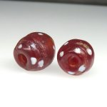 画像4: 小粒ダークレッドのスカンク　2個セット (4)