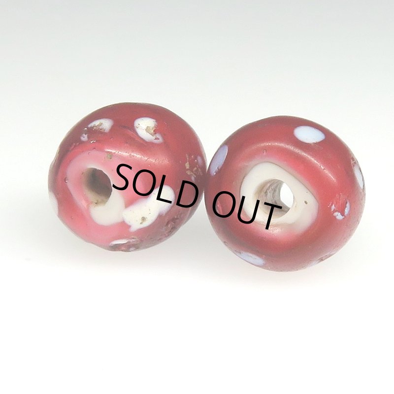 画像4: 小さめ金赤のスカンク　2個セット (4)