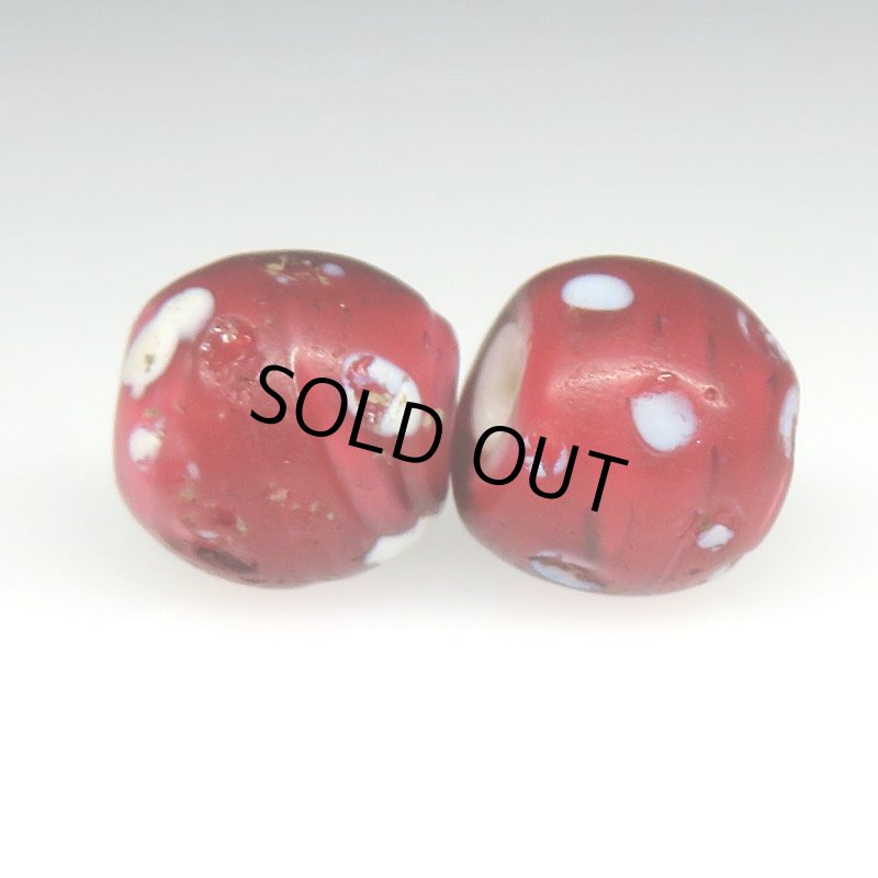 画像3: 小さめ金赤のスカンク　2個セット (3)