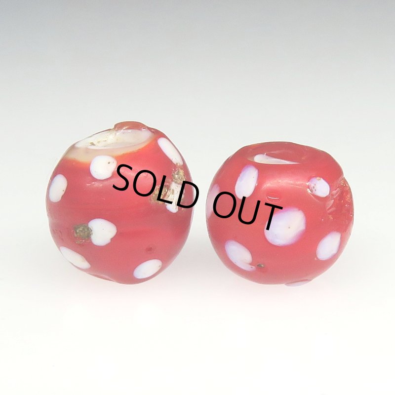 画像2: 小さめレッドスカンク　2個セット (2)