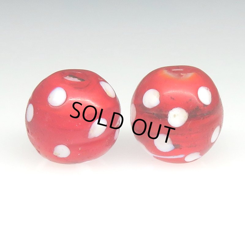 画像2: 小さめレッドスカンク　2個セット (2)