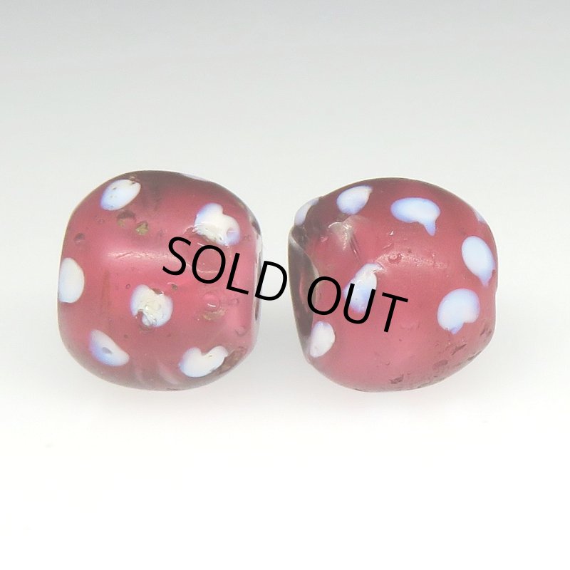 画像3: 小さめ金赤のスカンク　2個セット (3)