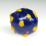 画像3: 瑠璃色のレイズドドットスカンク (3)