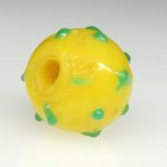 画像4: 美黄色のレイズドドットスカンク (4)