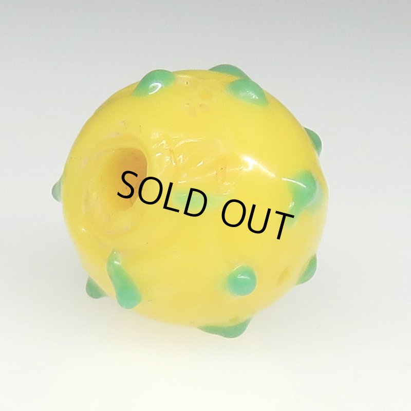 画像4: 美黄色のレイズドドットスカンク (4)