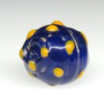 画像4: 瑠璃色のレイズドドットスカンク (4)