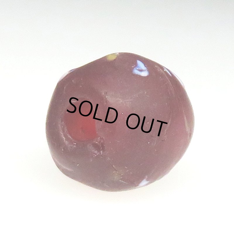 画像4: リーフモチーフ赤 (4)