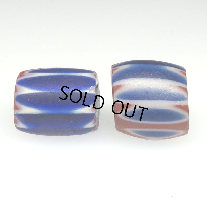 画像1: 6層シェブロン　2個セット (1)