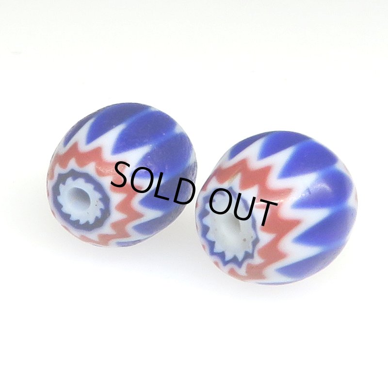 画像3: 小粒6層シェブロン2個セット (3)