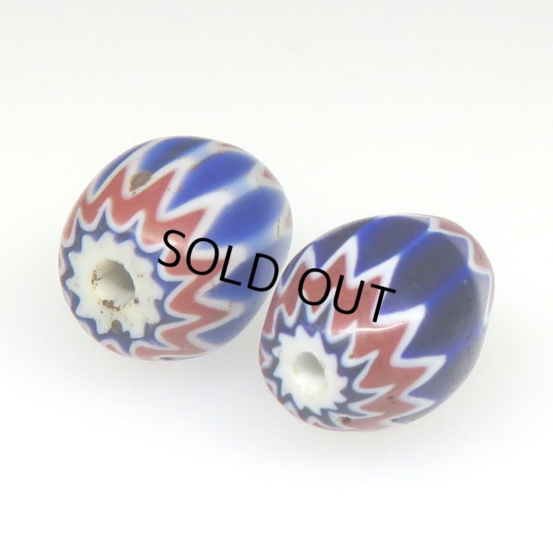 画像3: 小粒6層シェブロン2個セット (3)