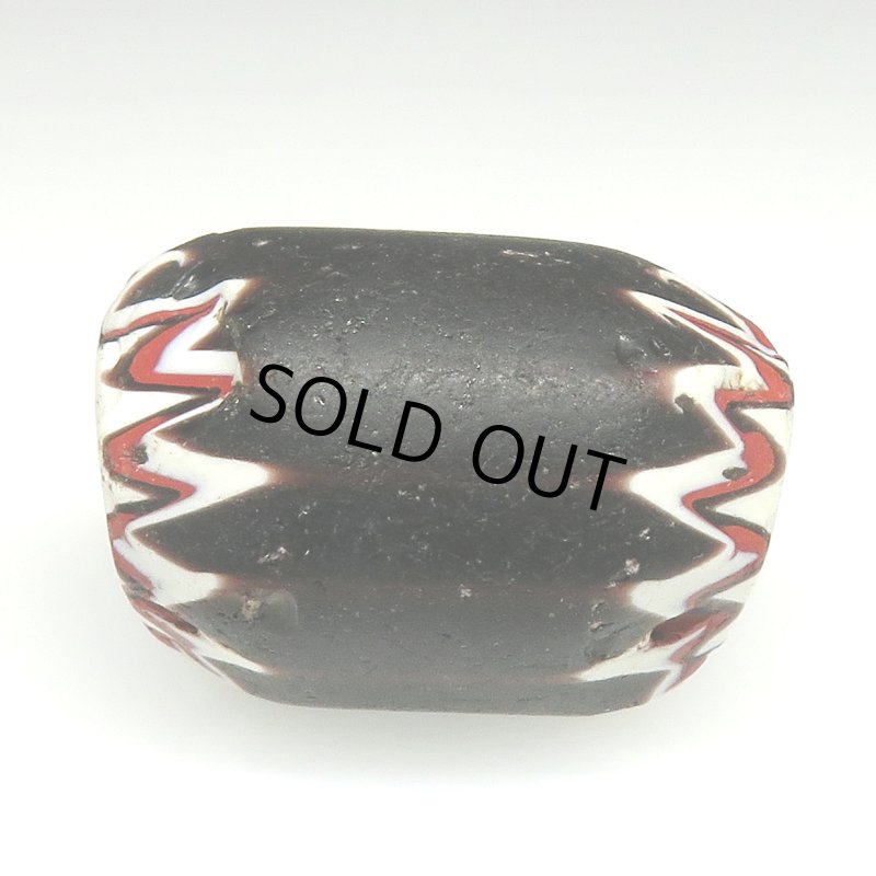 画像5: 古5層シェブロン大　黒 (5)