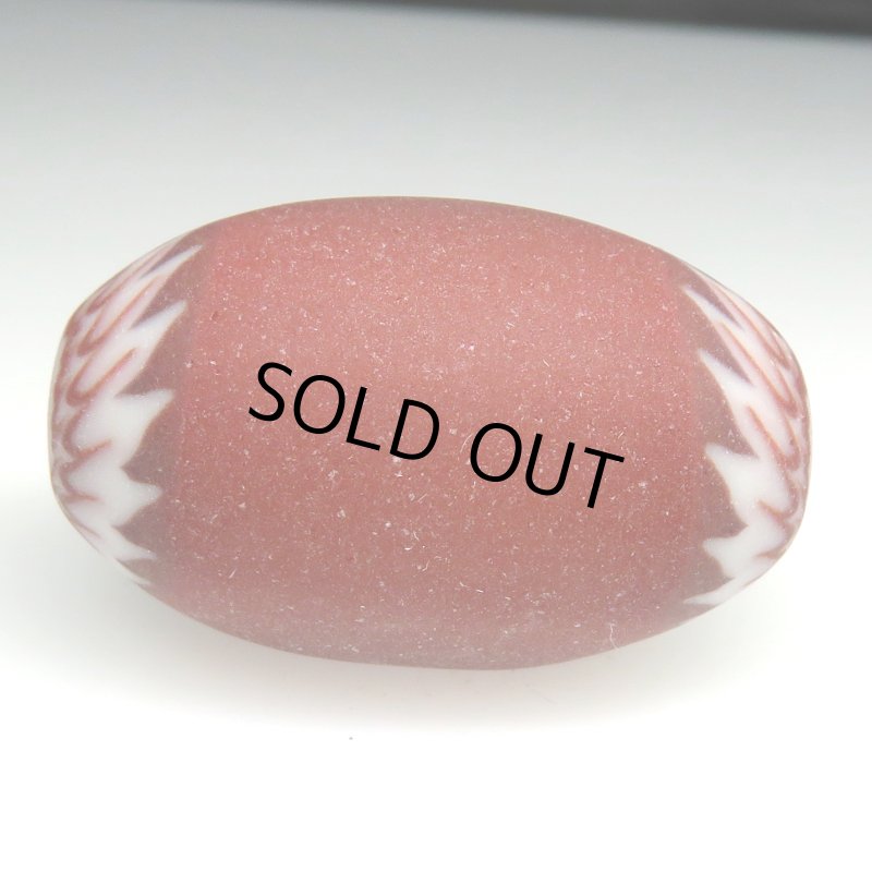 画像2: mazzucco company製　ヴィンテージ大型シェブロン (2)