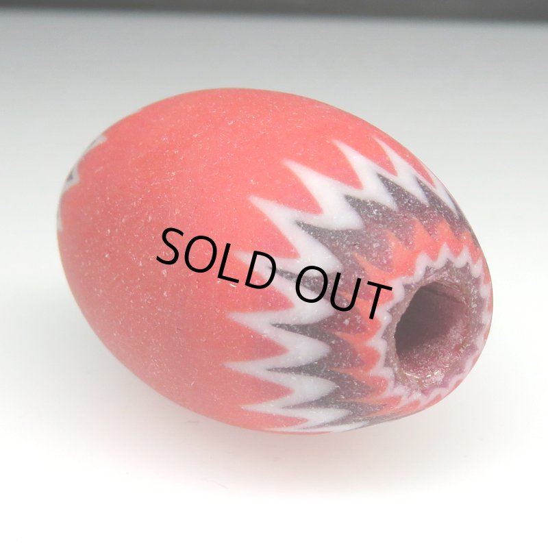 画像4: mazzucco company製　ヴィンテージ大型シェブロン (4)