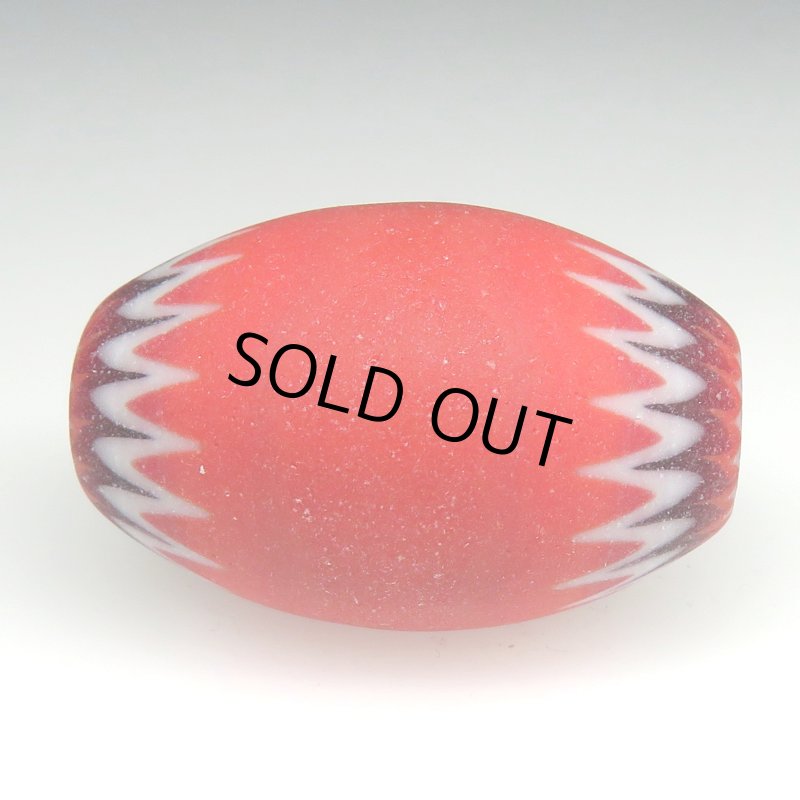 画像2: mazzucco company製　ヴィンテージ大型シェブロン (2)